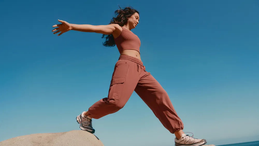 Beyond Yoga-Happy on Main