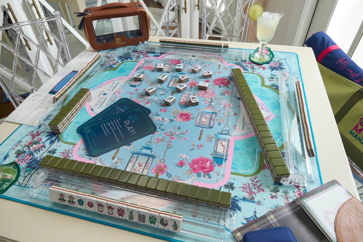 Mahjong on Main