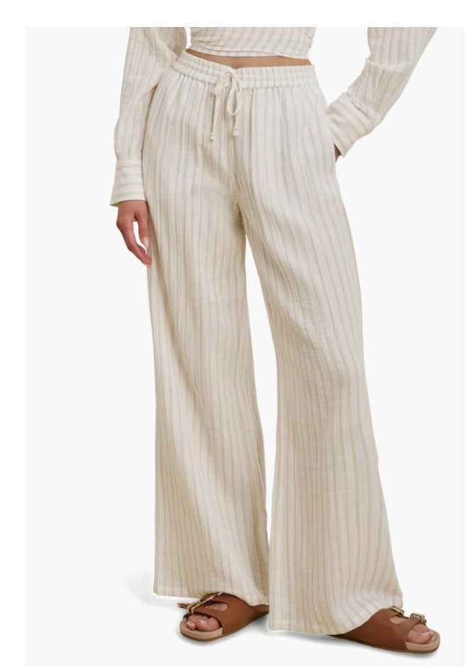 The Slip It On Pant