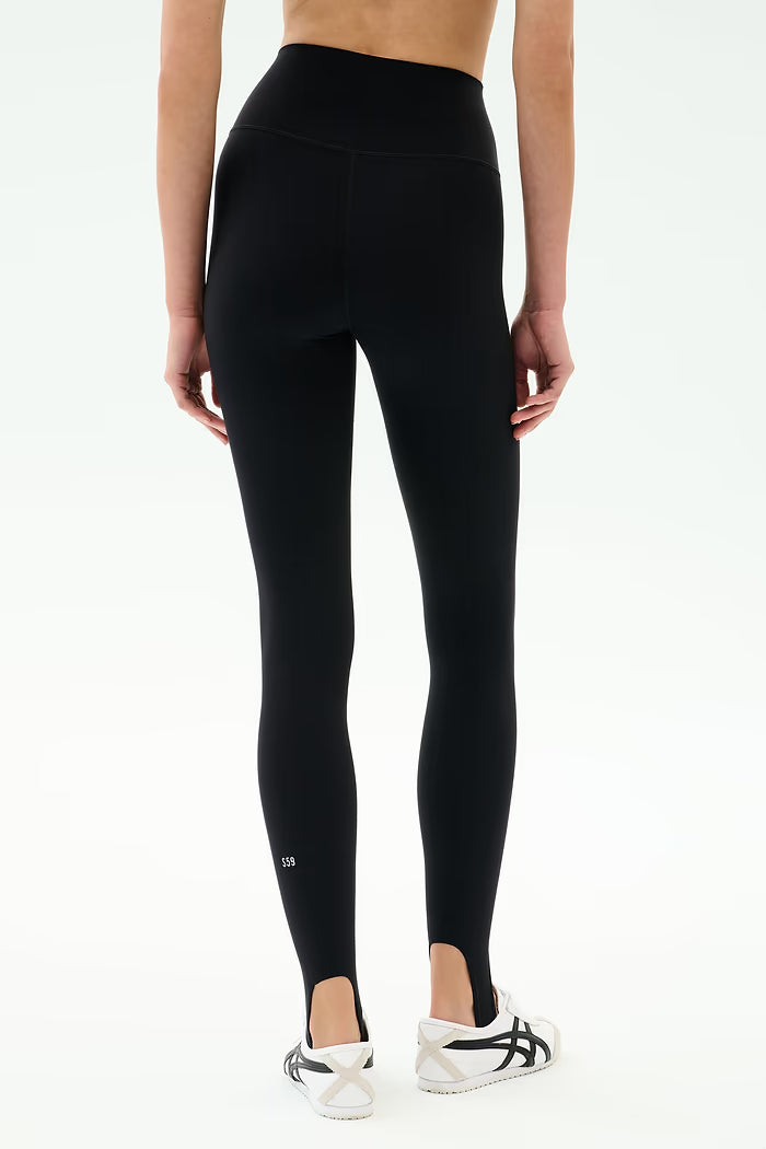 River High Waist Airweight Stirrup - Black-Splits59-Happy on Main