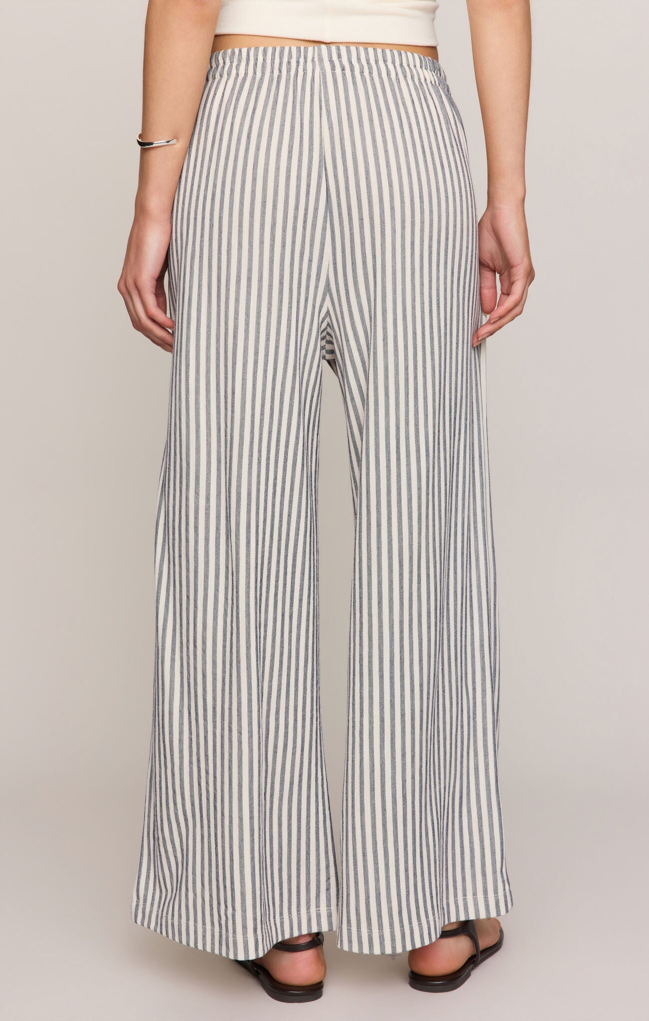 Scout Knit Striped Pant - Eclipse-Z Supply-Happy on Main