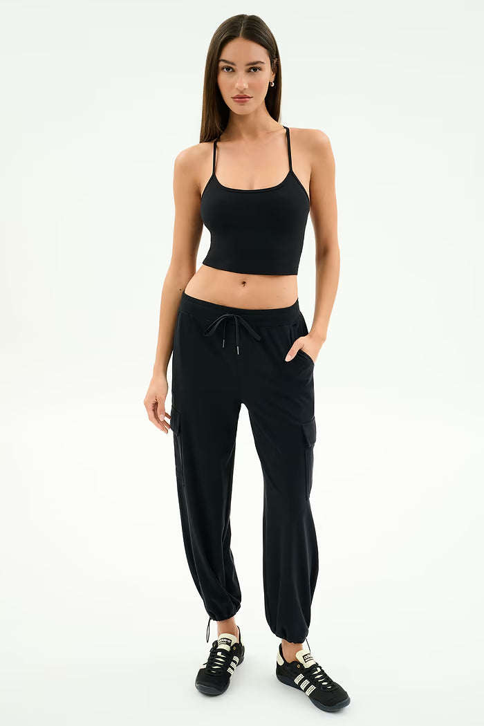 Nico Airweight Cargo Pant - Black-Splits59-Happy on Main