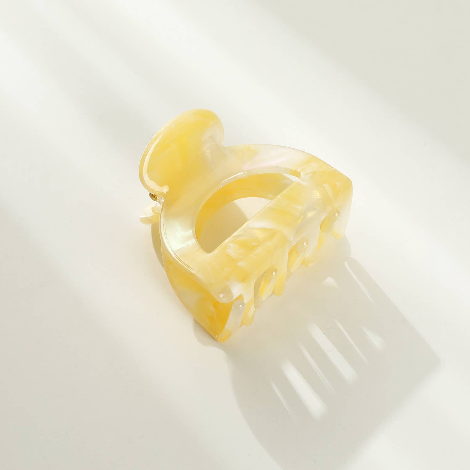 Limoncello | Assorted Small/Medium Claw Clips-Misc Accessories-Happy on Main