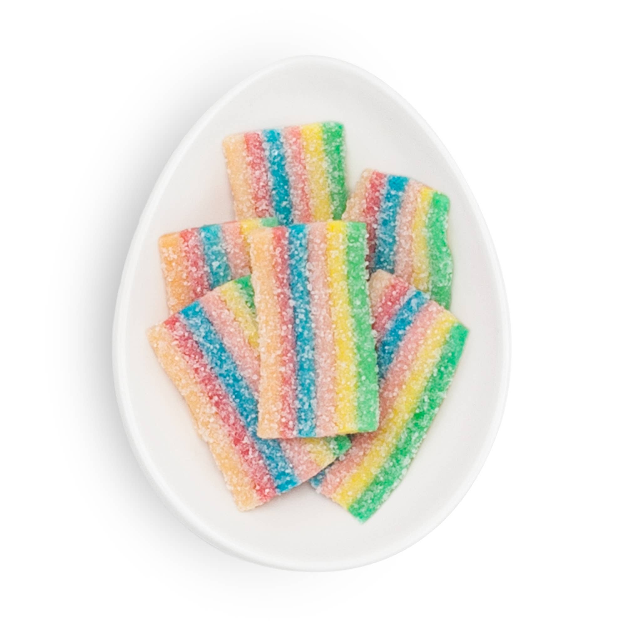 Sour Rainbow Belts - Small-Gifting-Happy on Main