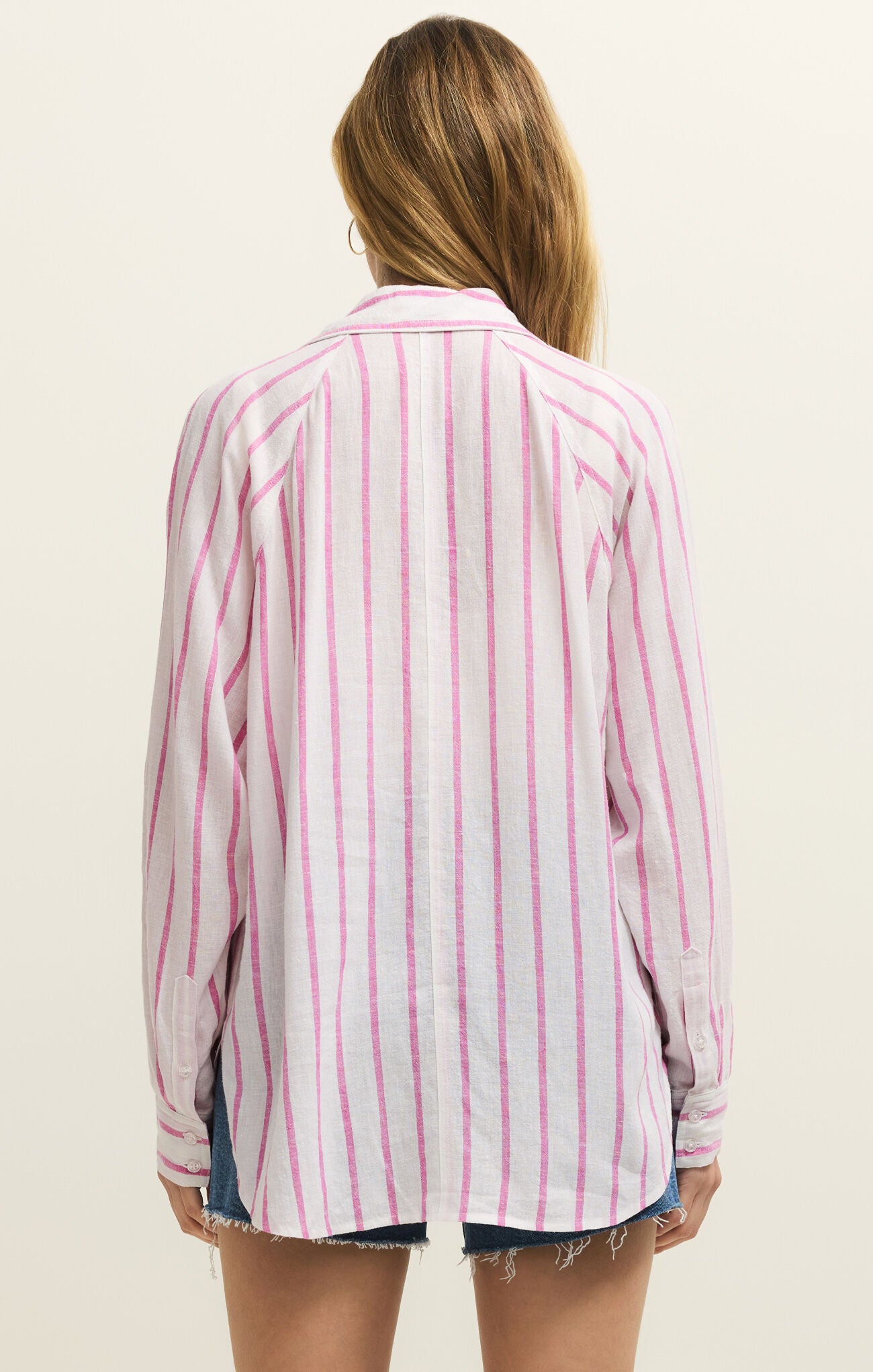 The Perfect Line Top-Z Supply-Happy on Main