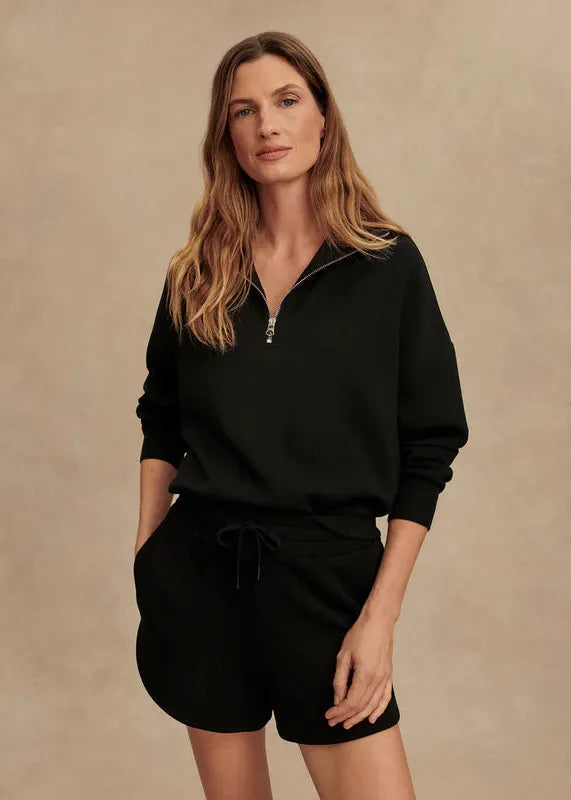 Ollie High Rise Short 3.5-Shorts-Happy on Main