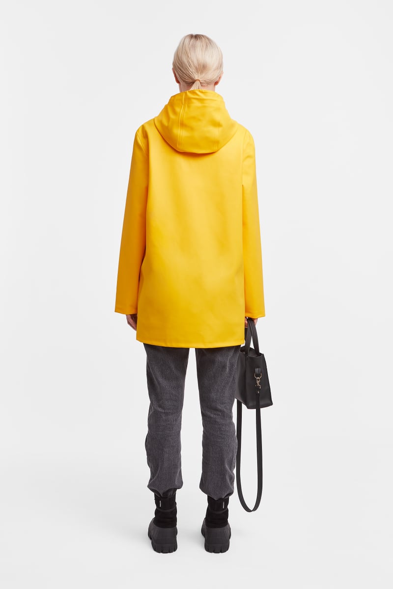 Stockholm - Yellow-Stutterheim-Happy on Main