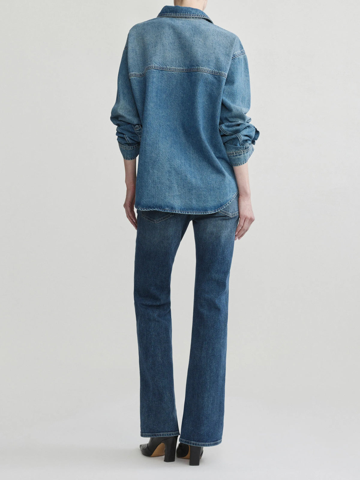 Addison Overshirt in Endless Sea-DL1961-Happy on Main