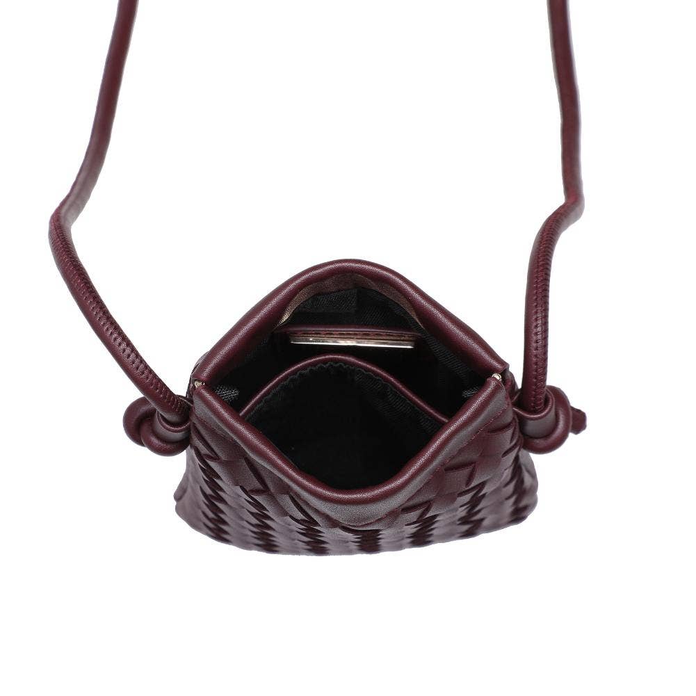 Jackie Woven Crossbody-Urban Expressions-Happy on Main