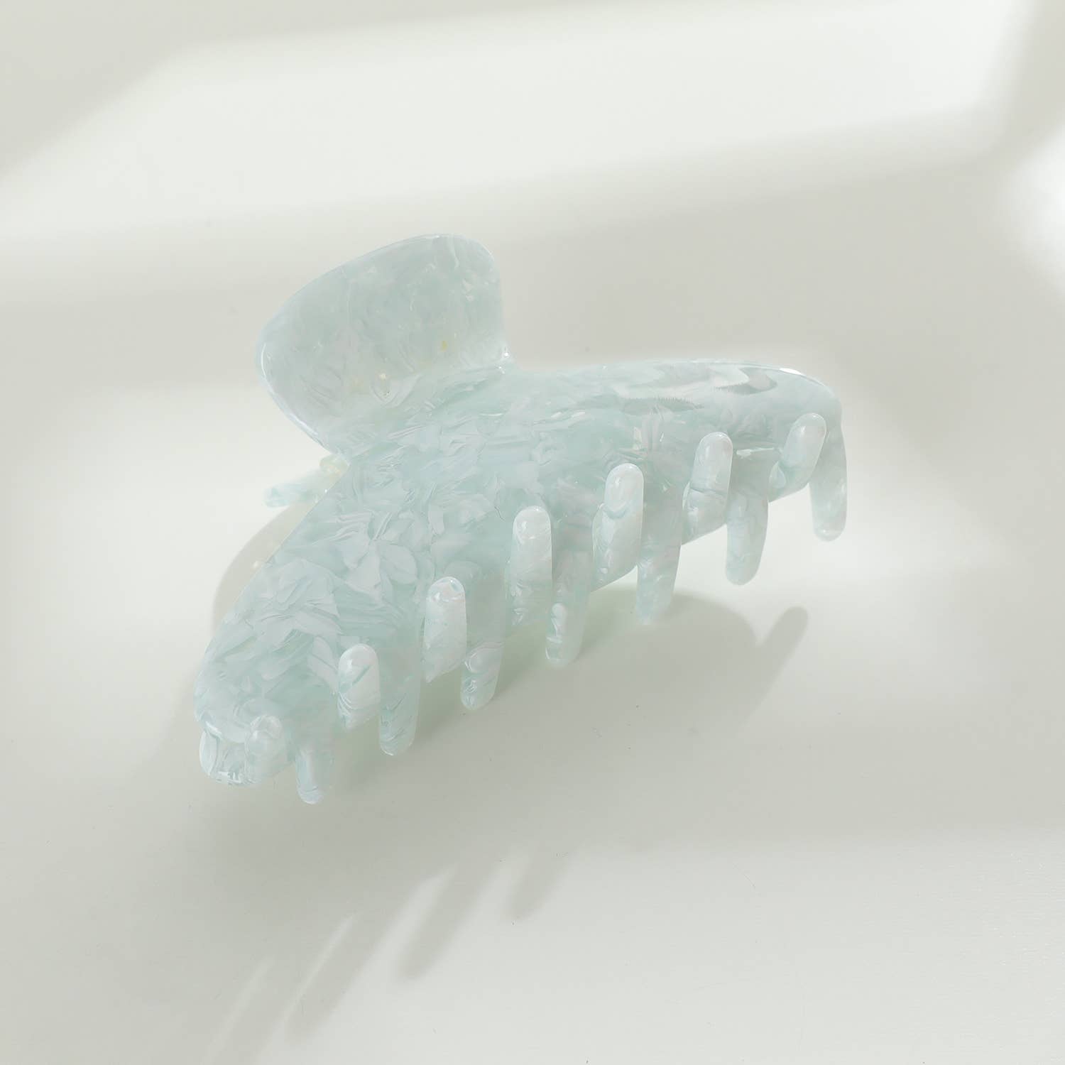 Something Blue | Assorted Small/Medium Claw Clips-Misc Accessories-Happy on Main