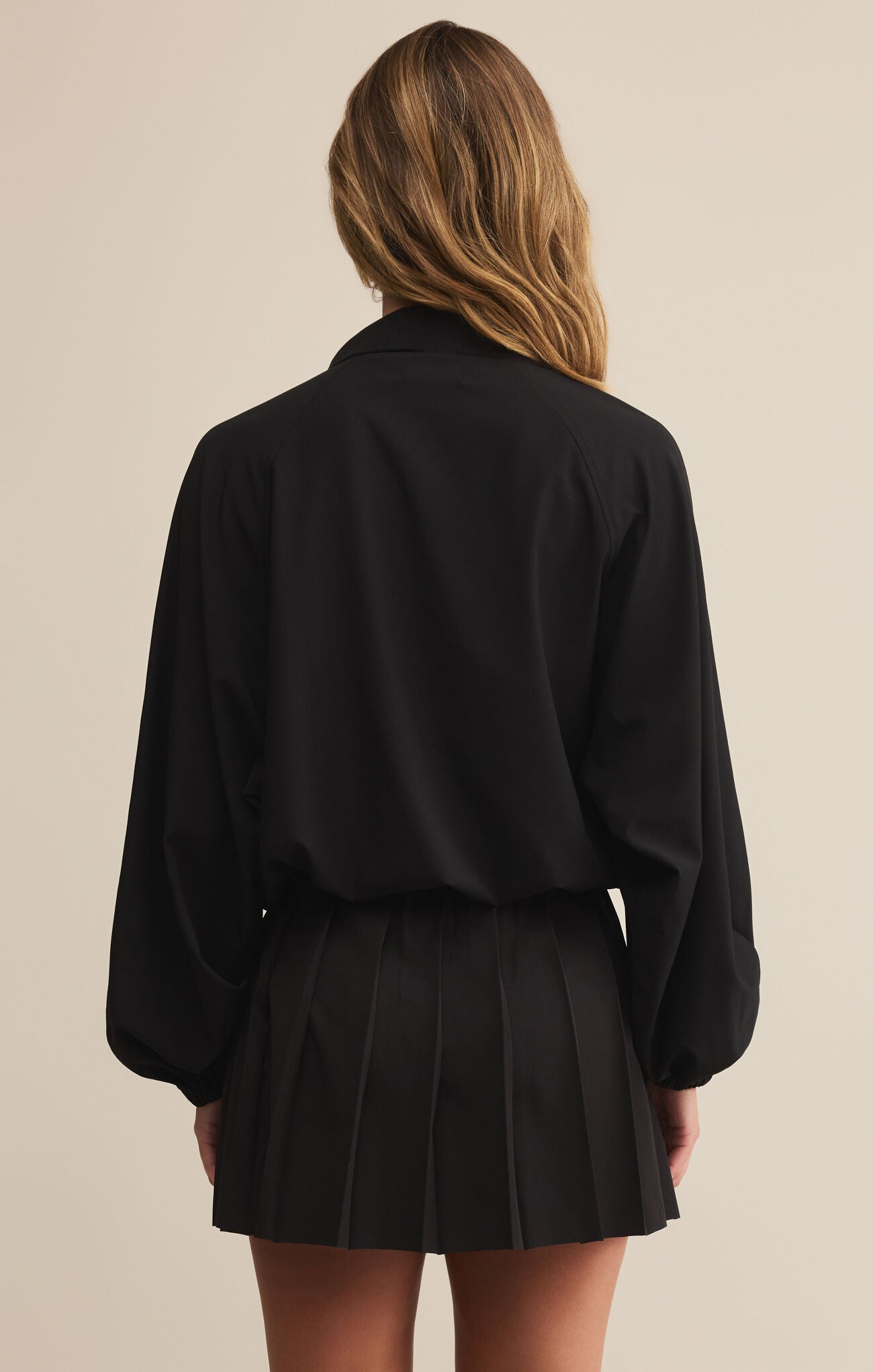 It's A Breeze Jacket-Athleisure-Happy on Main