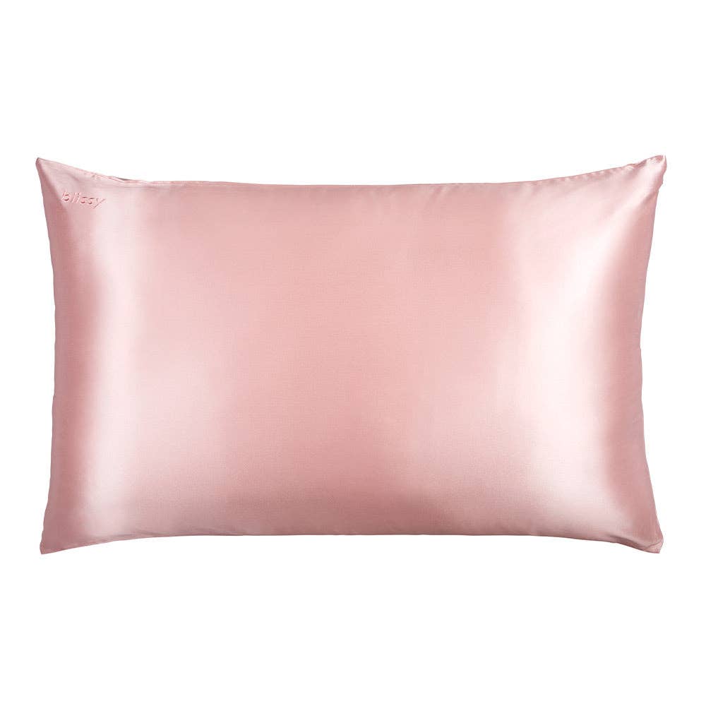 Pillowcase - Pink - Standard-Beauty + Wellness-Happy on Main