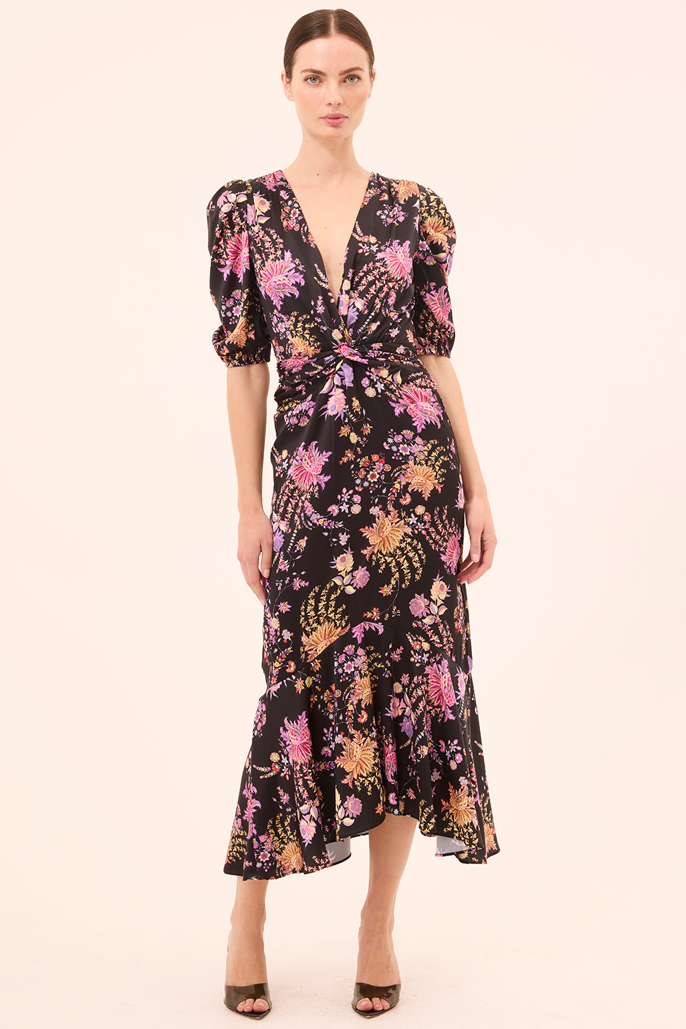 Rosalie Dress-Dressy Dresses-Happy on Main