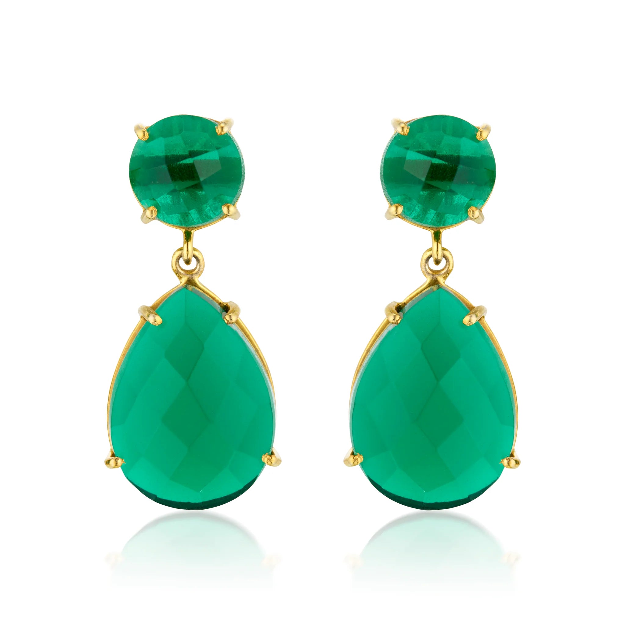 Lennox Earrings-Everyday Jewelry-Happy on Main