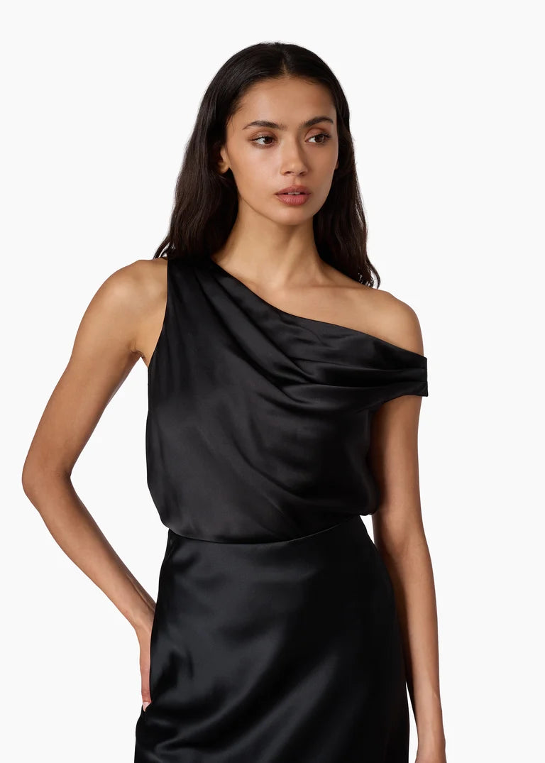 Kayo Top - Black-Cami NYC-Happy on Main