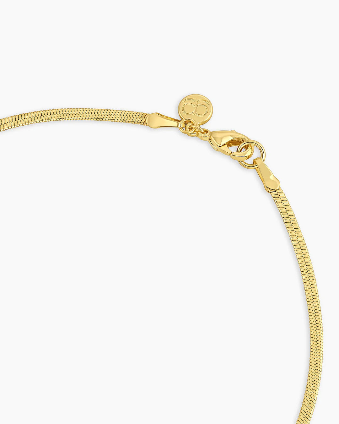 Venice Mini Necklace - Gold-Gorjana-Happy on Main