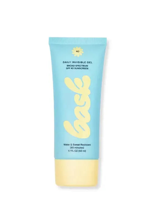 Bask Spf 40 Daily Invisible Gel Sunscreen-Beauty + Wellness-Happy on Main
