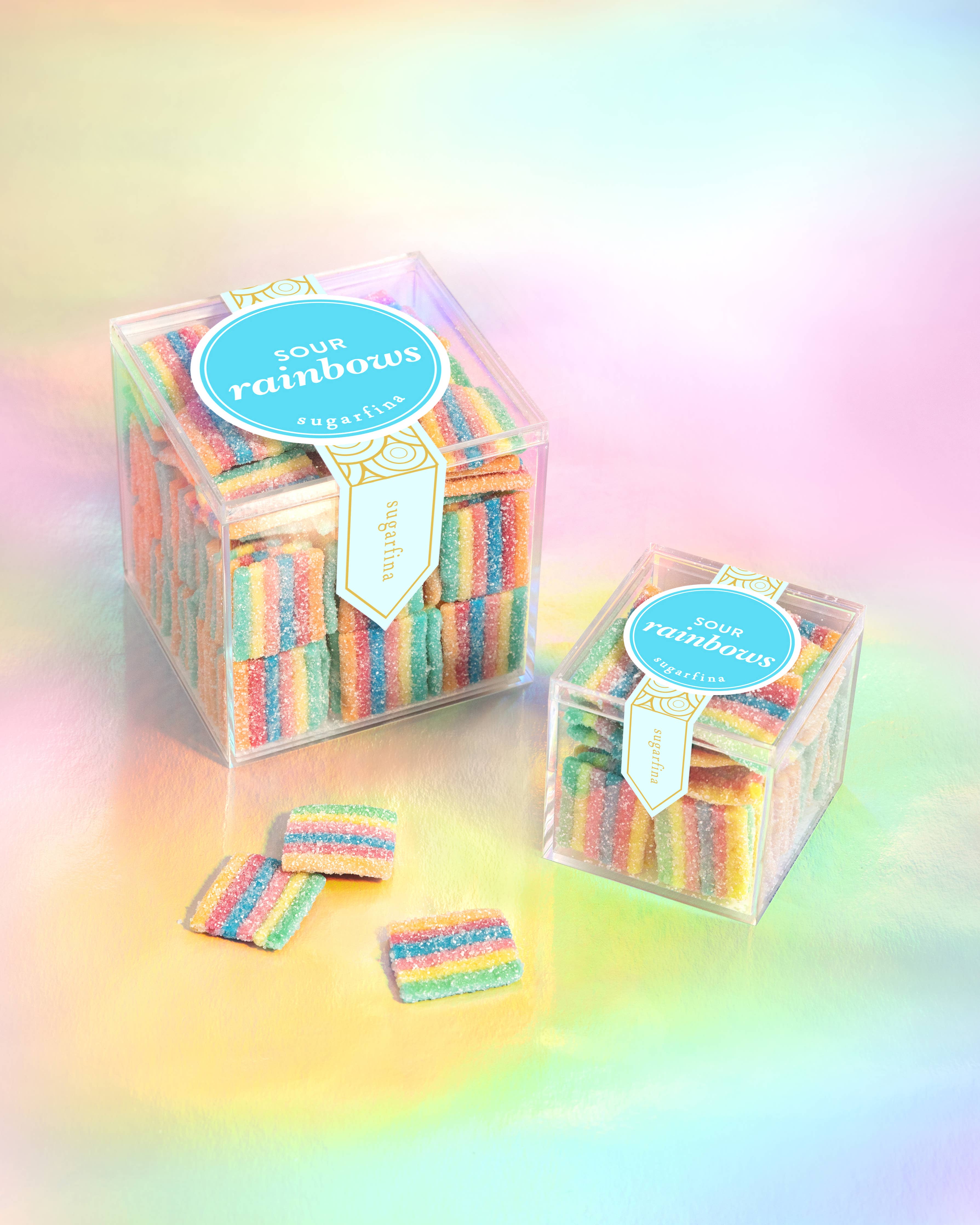 Sour Rainbow Belts - Small-Gifting-Happy on Main