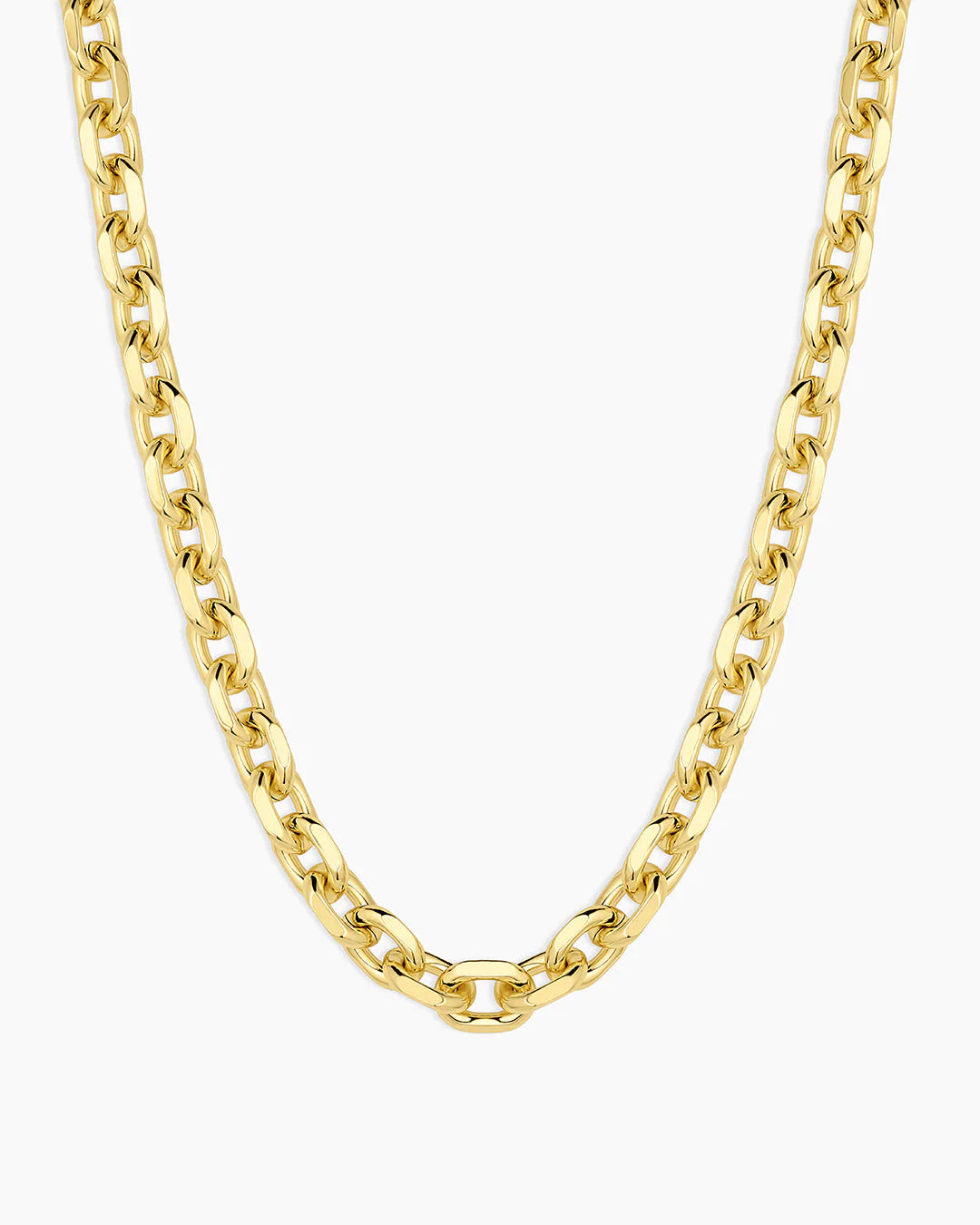 Asher Statement Necklace - Gold-Gorjana-Happy on Main