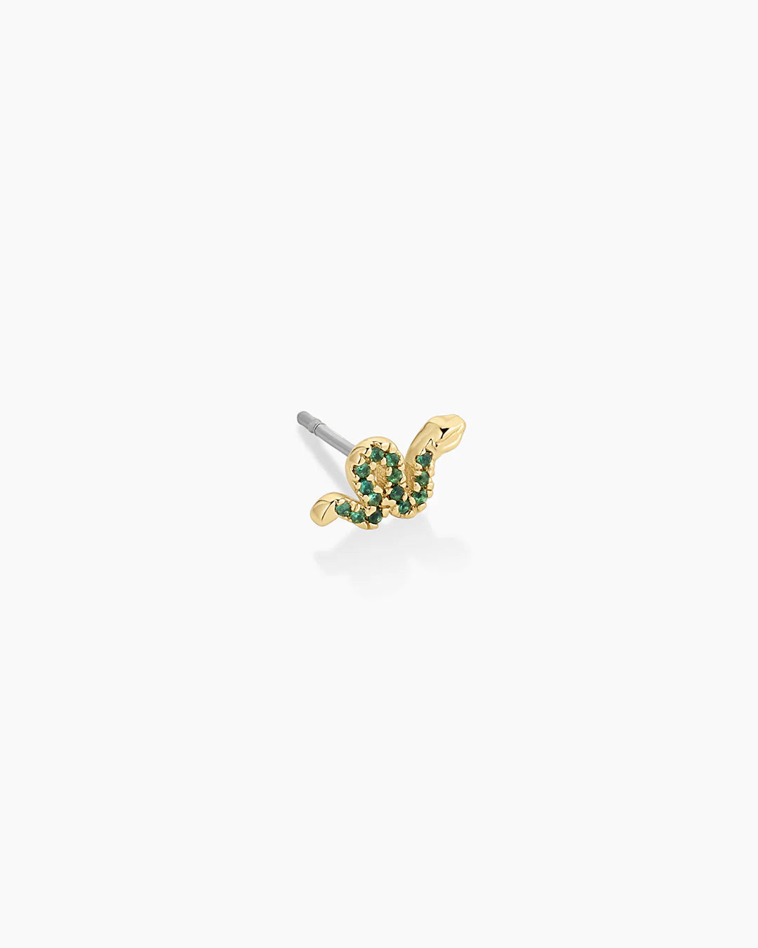 Snake Single Stud-Gorjana-Happy on Main