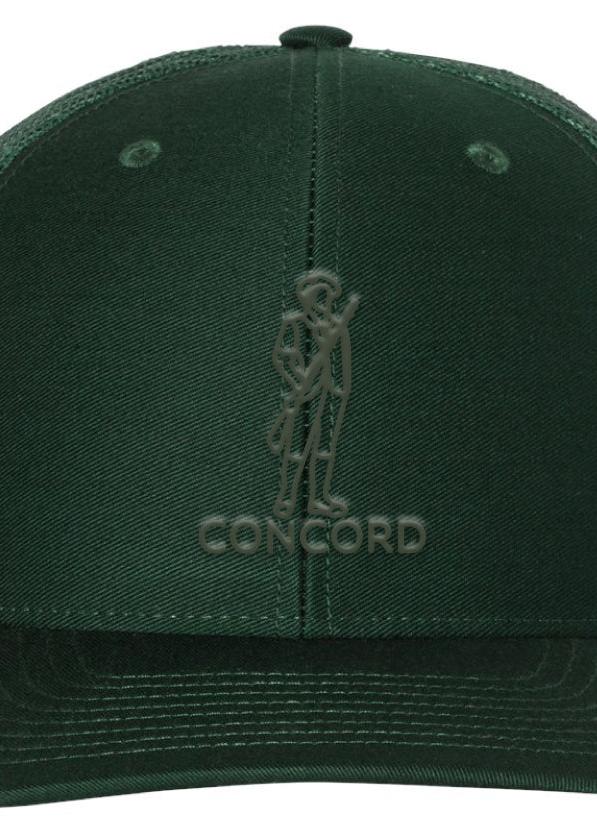 Concord Trucker Hat-Happy Merch-Happy on Main