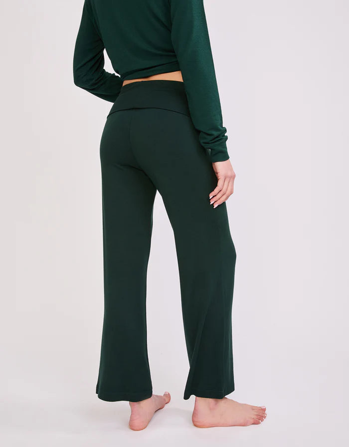 Telluride Pant - Pine-Maison Wheat-Happy on Main