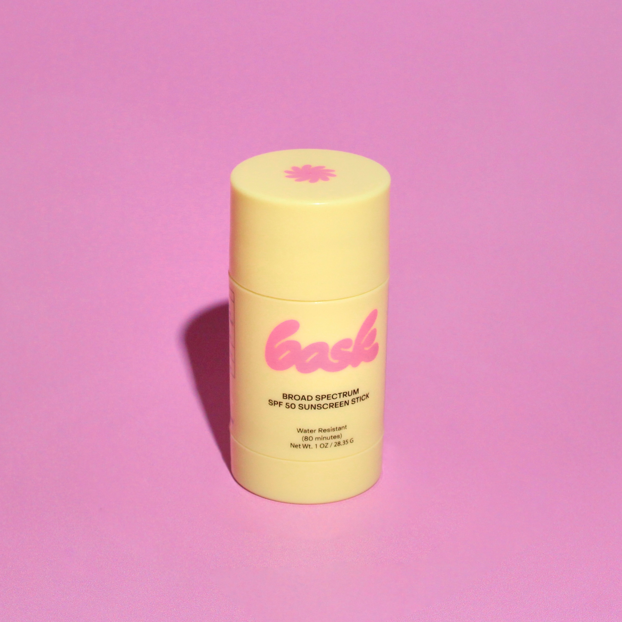 Bask SPF 50 Fragrance Free Suncreen Stick-Beauty + Wellness-Happy on Main