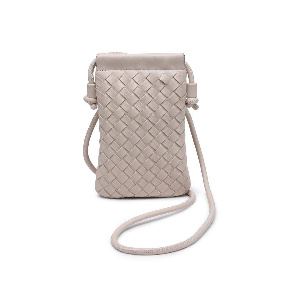 Jackie Woven Crossbody-Urban Expressions-Happy on Main