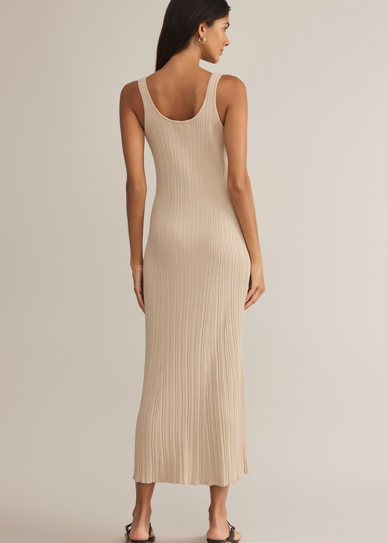 Salinas Midi Dress-Casual Dresses-Happy on Main