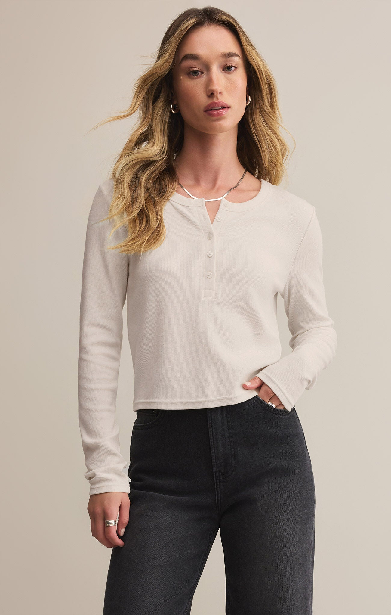 Ferris Henley Top