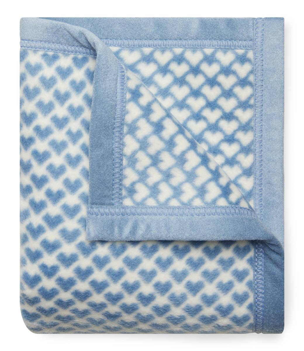 All My Heart Fog Mini Blanket-Home Decor-Happy on Main