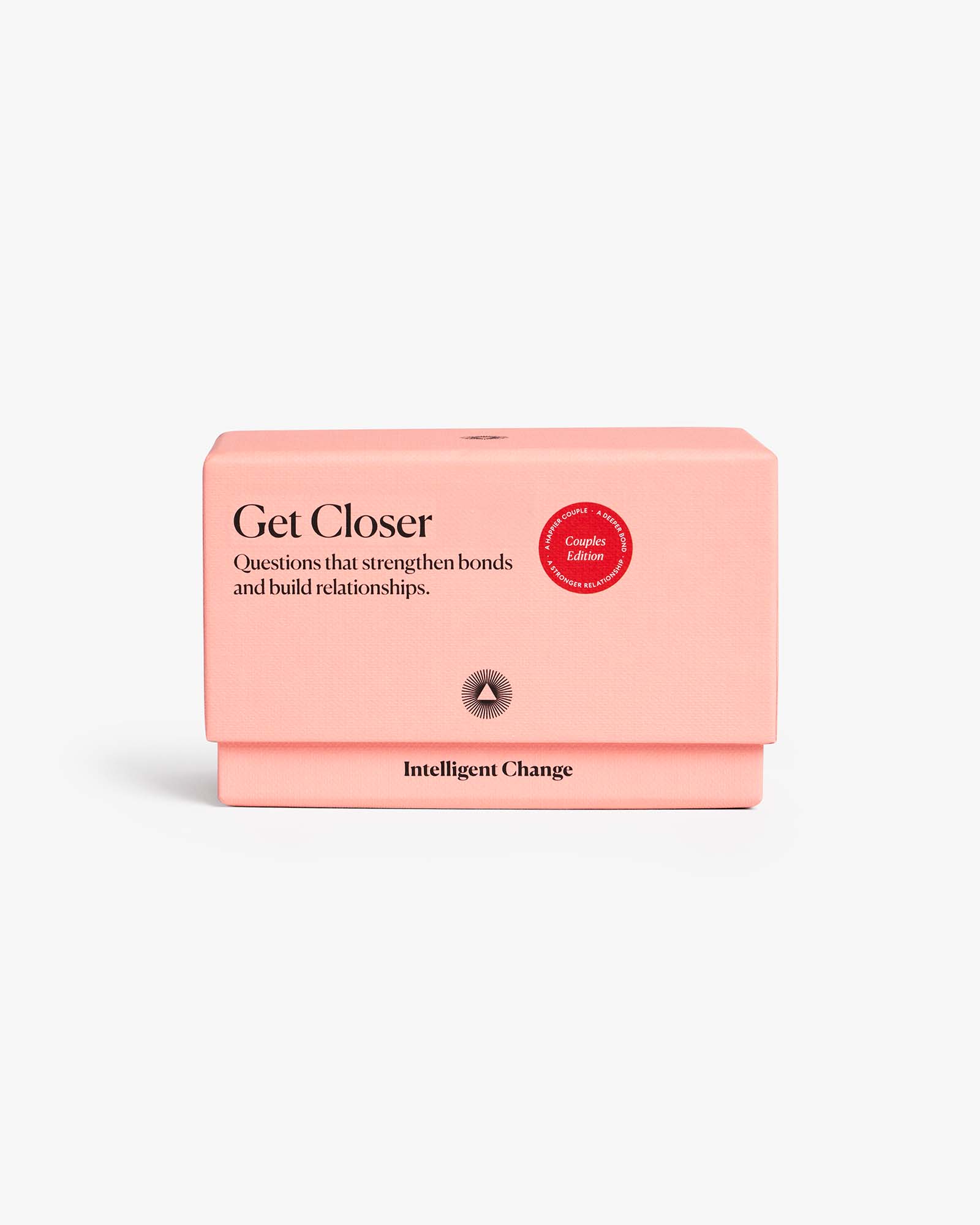 Get Closer Couples Edition - Relationship Question Card Game-Intelligent Change-Happy on Main