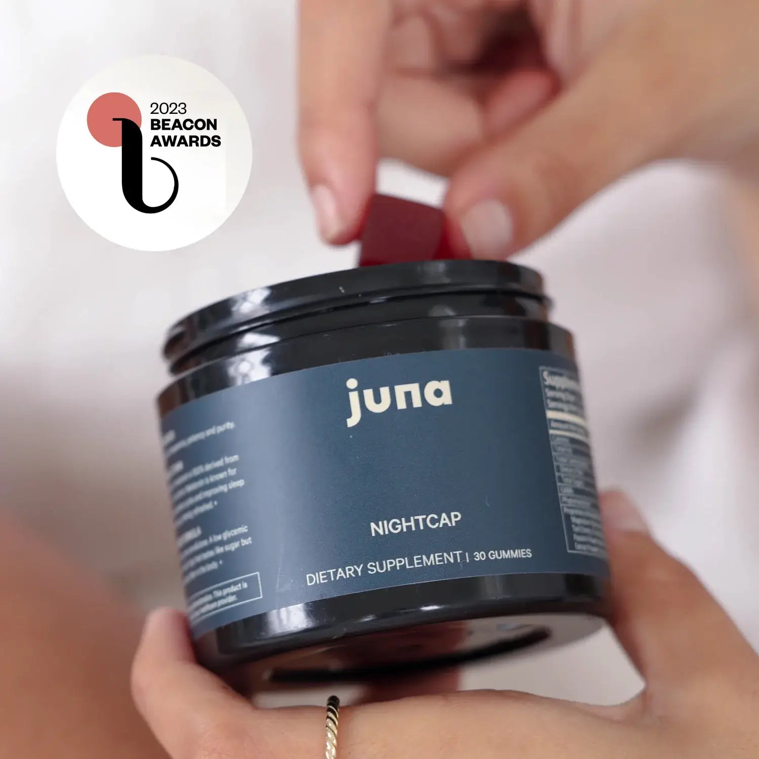Nightcap Sleep Gummies-Juna-Happy on Main