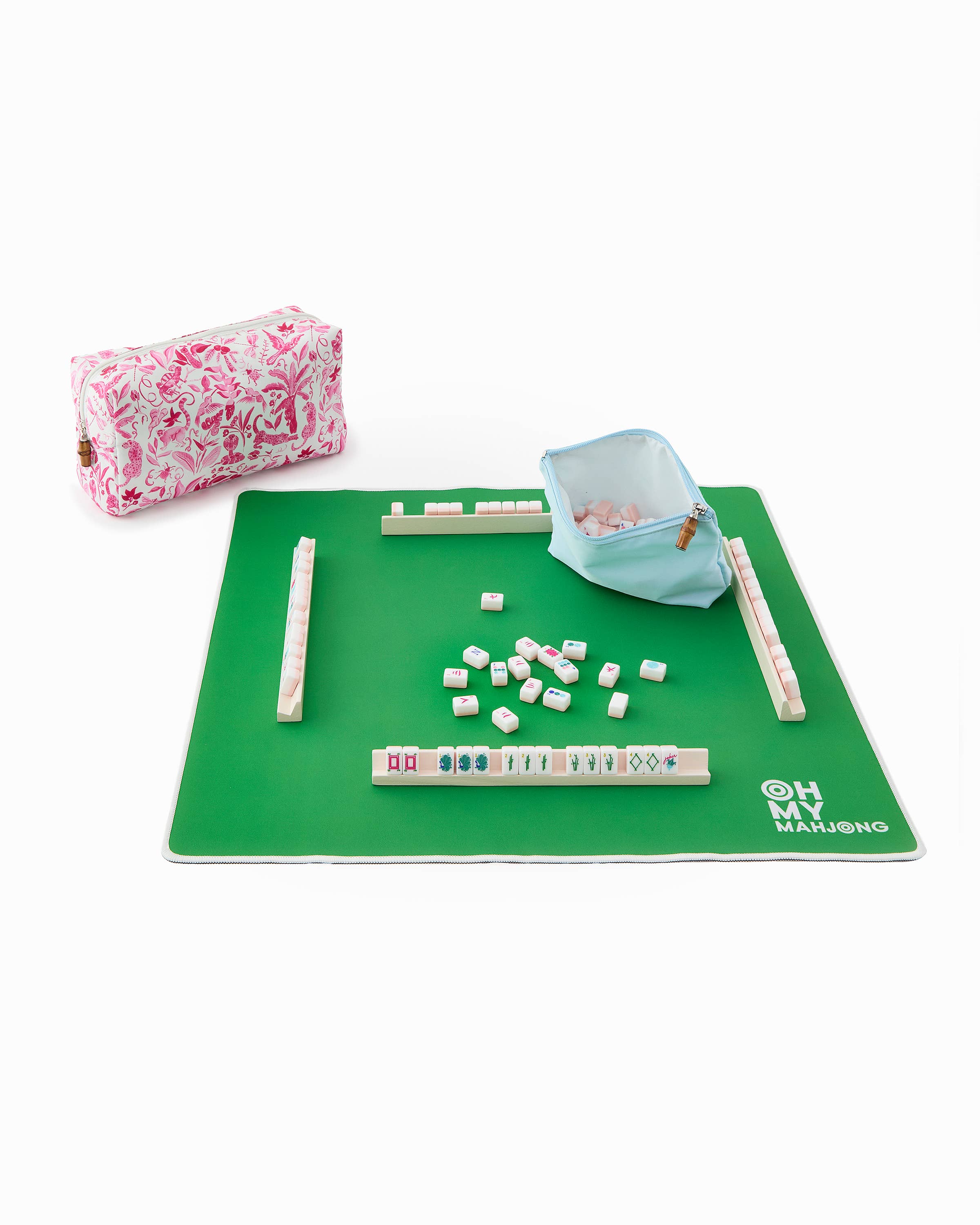 Aloha Mahjong Travel Set-Oh My Mahjong-Happy on Main