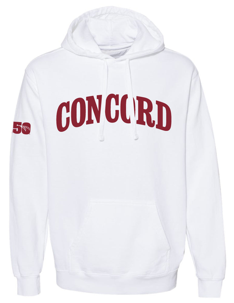 250 Unisex Hooded Sweatshirt
