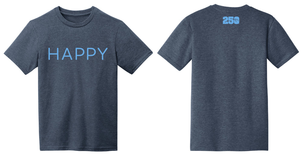Kids HAPPY 250 Tee