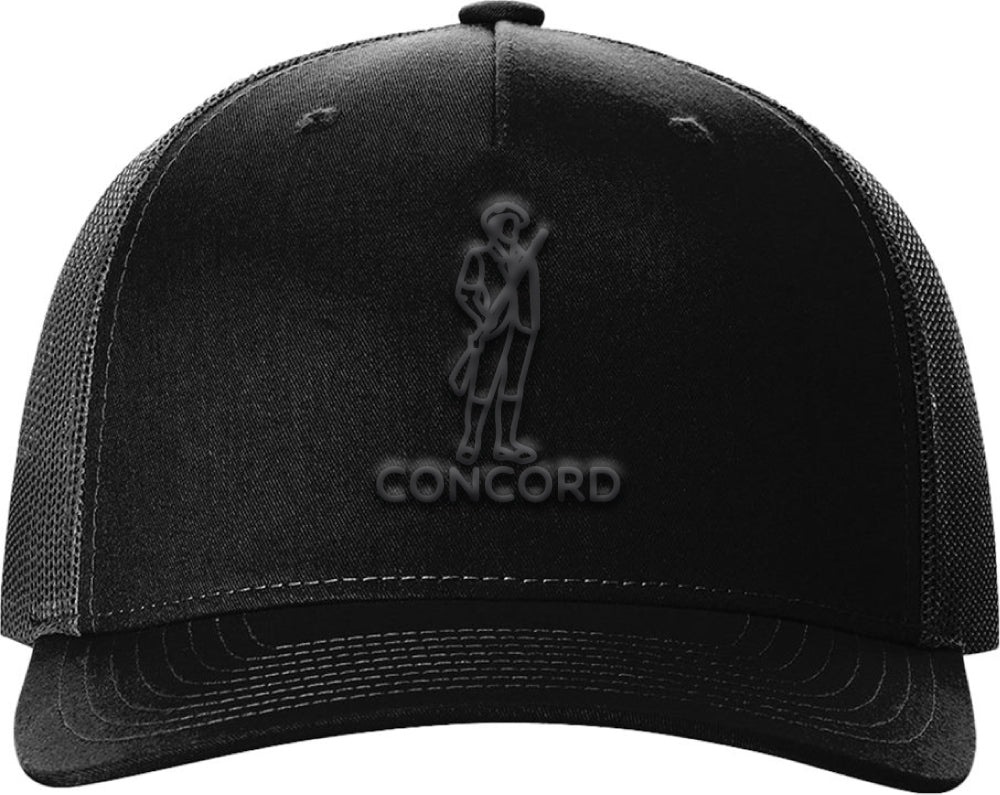 Concord Trucker Hat-Happy on Main-Happy on Main