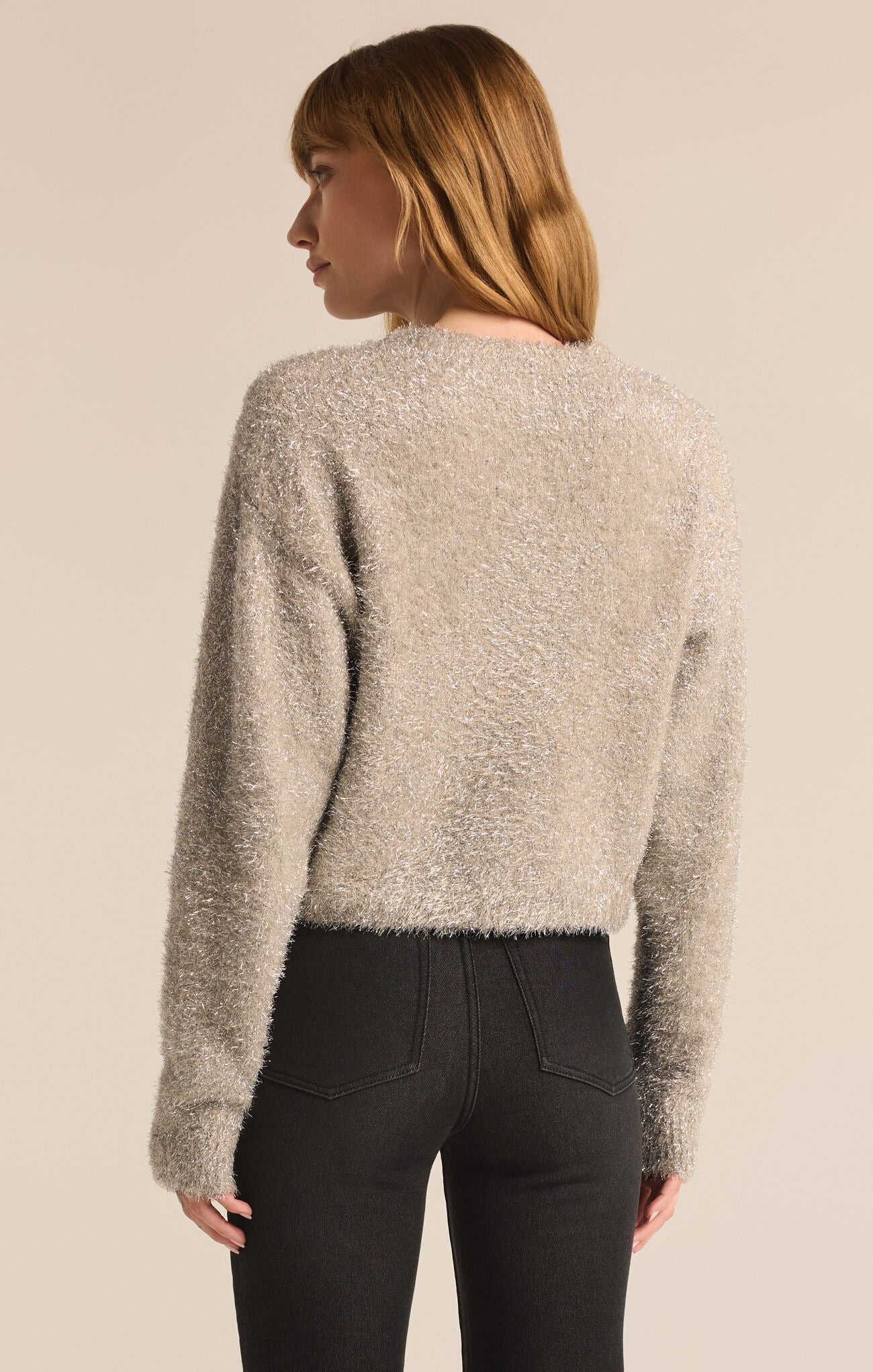 Tinseltown Sweater-Cashmere Sweaters-Happy on Main