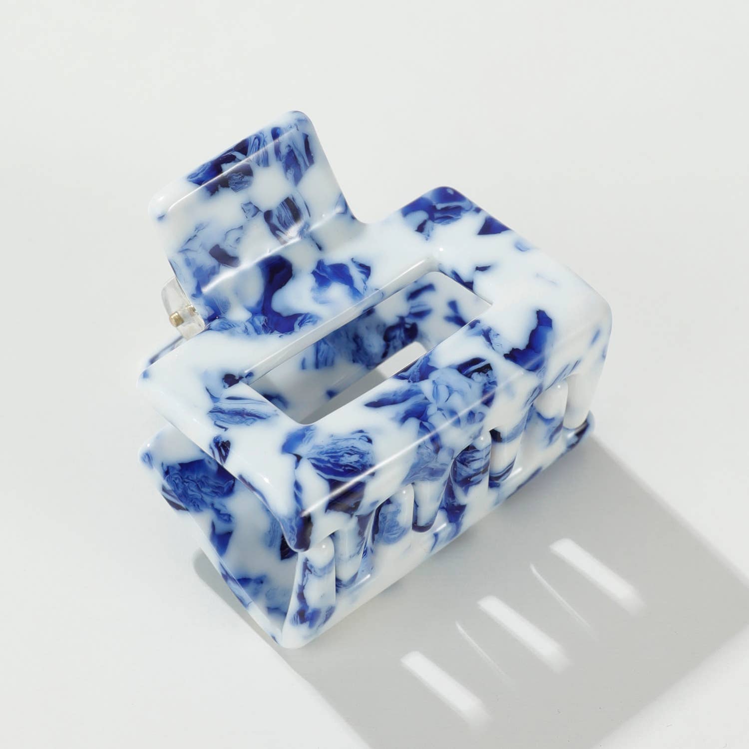 Coastal Blue Mini | Assorted Mini Claw Clips-Misc Accessories-Happy on Main
