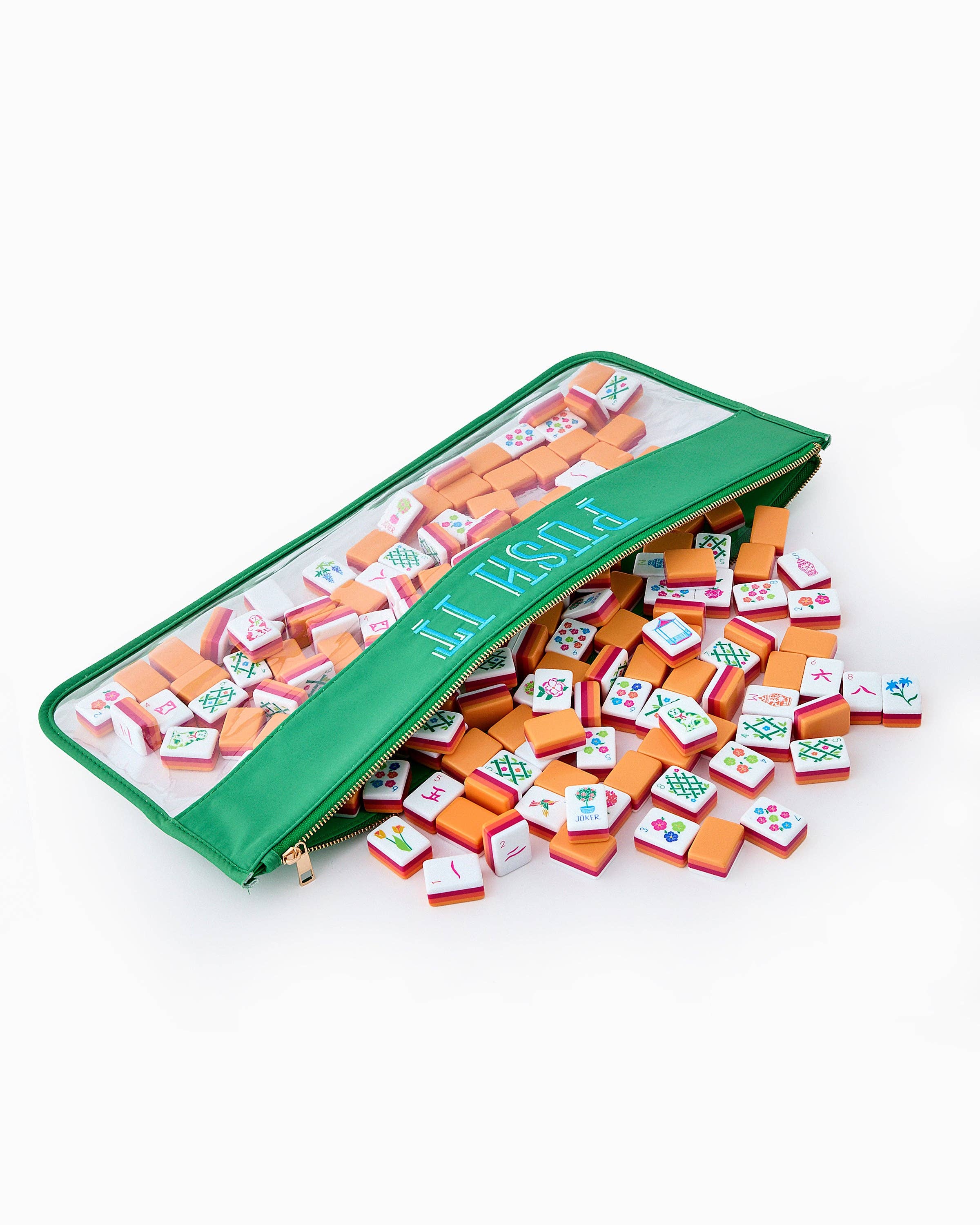 Sunset Tiles-Oh My Mahjong-Happy on Main