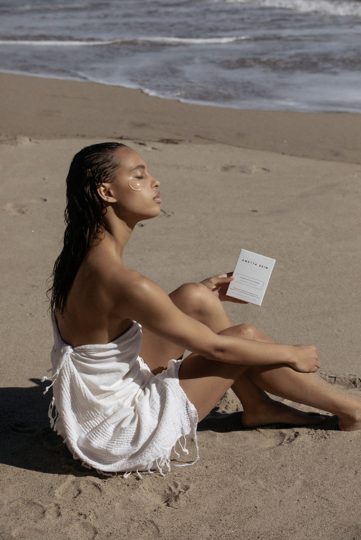 Plumping Eye Masks-Beauty + Wellness-Happy on Main