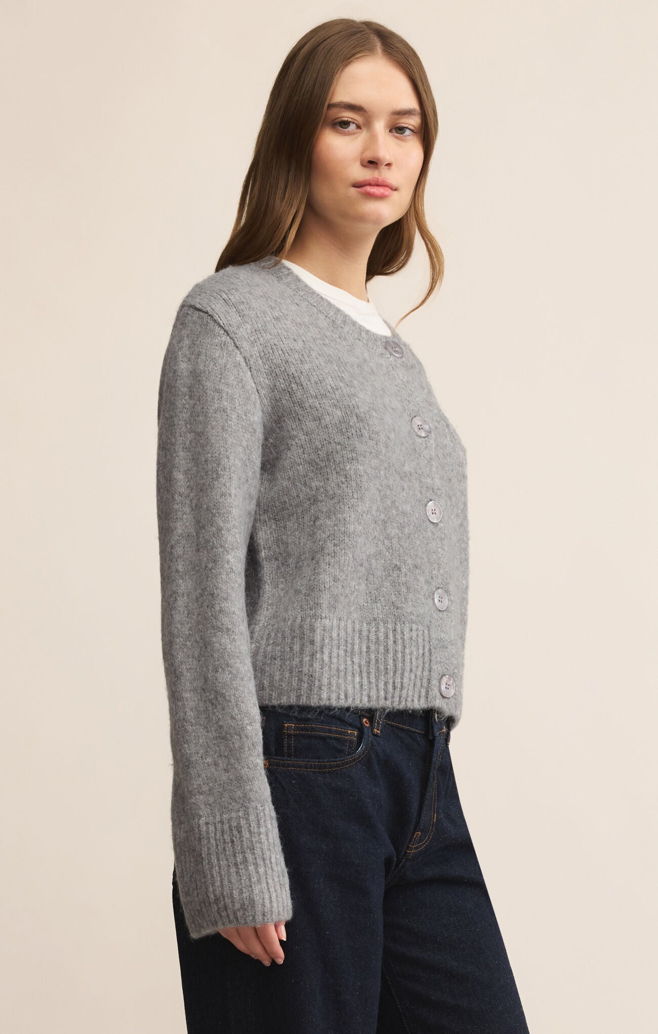 Breen Cardigan-Core Sweaters-Happy on Main