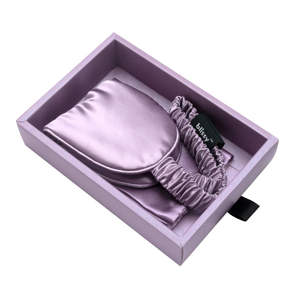 Sleep Mask - Lavender-Beauty + Wellness-Happy on Main