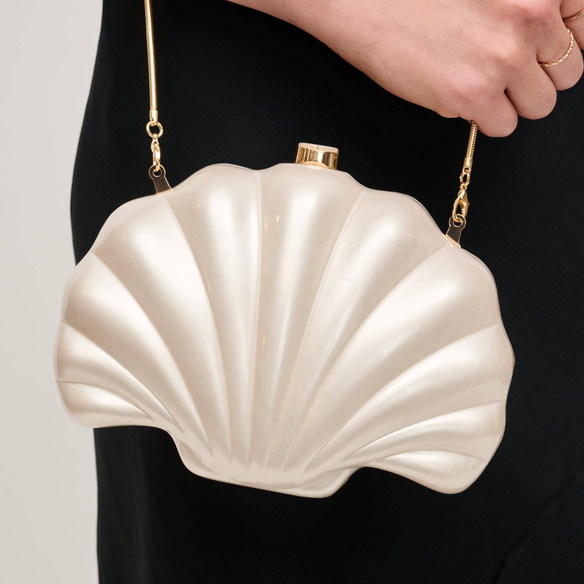 Attina Evening Bag-Urban Expressions-Happy on Main