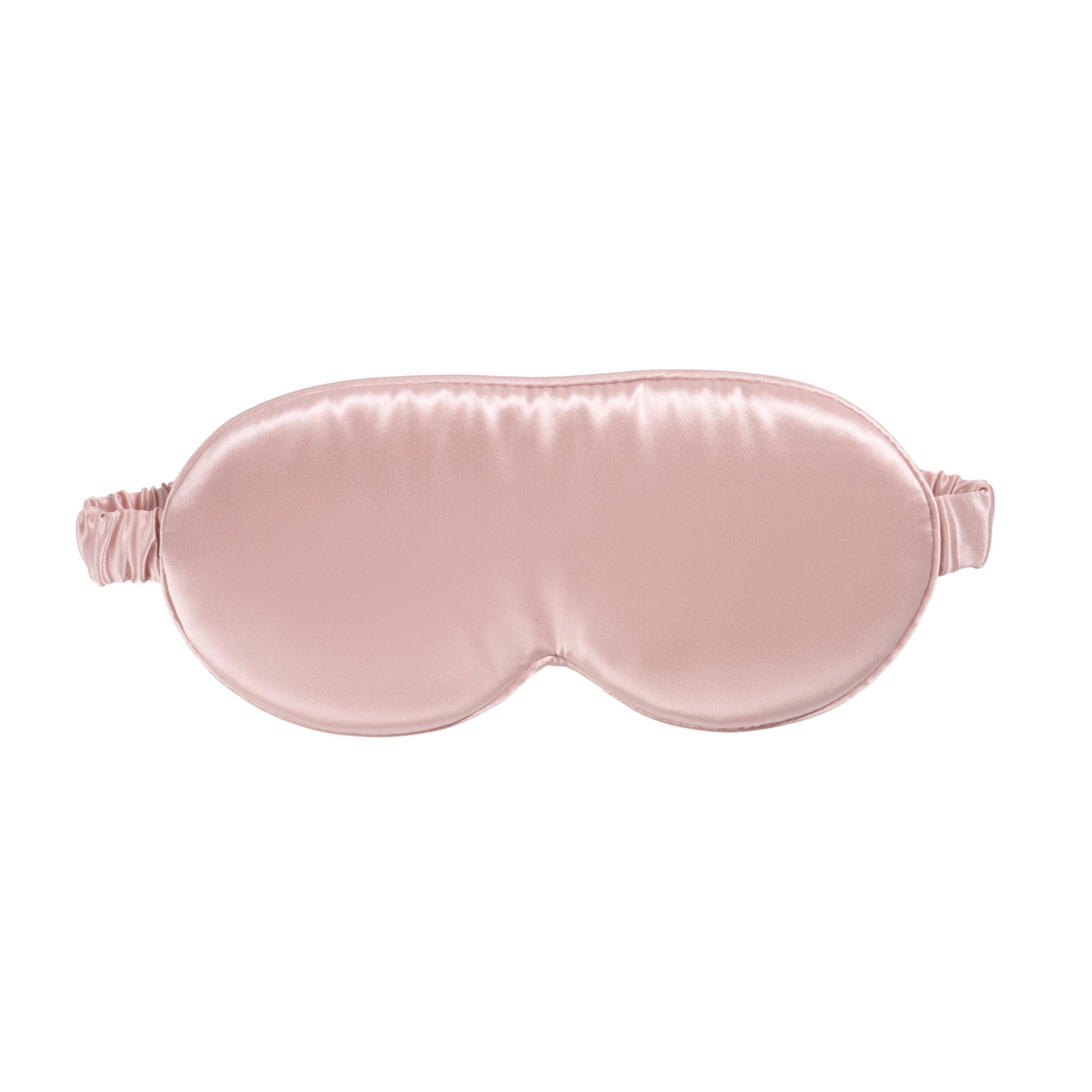 Sleep Mask - Pink - Profile-Beauty + Wellness-Happy on Main