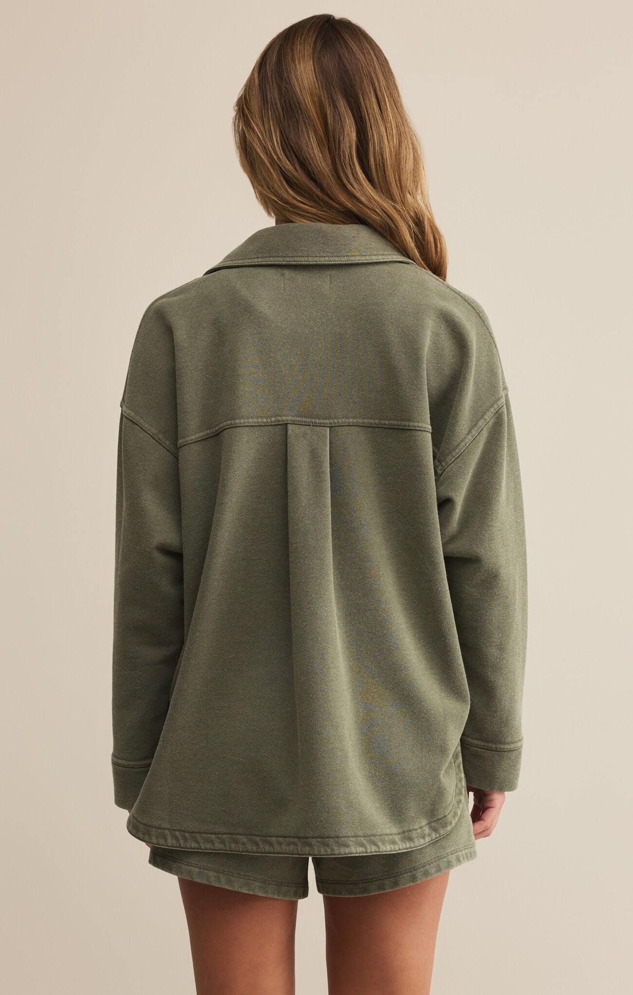 All Day Knit Jacket-Outerwear-Happy on Main