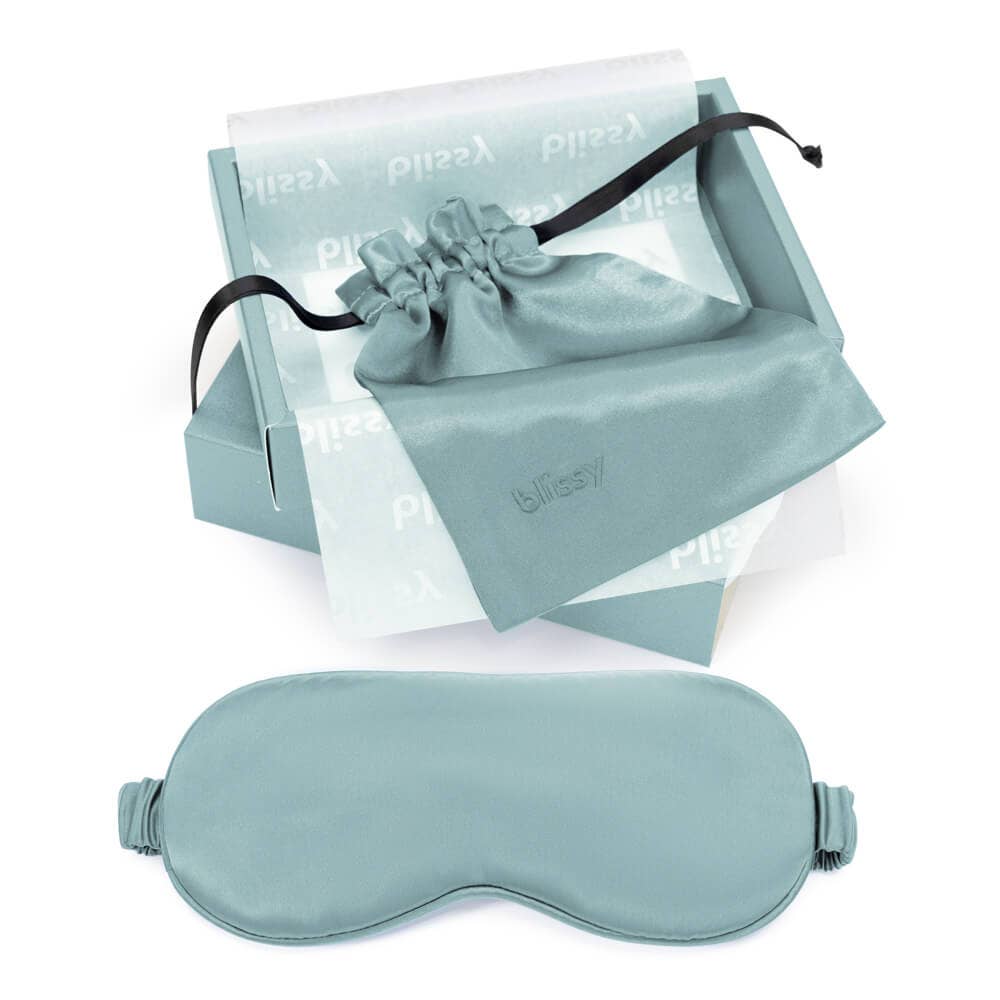 Sleep Mask - Mint-Beauty + Wellness-Happy on Main