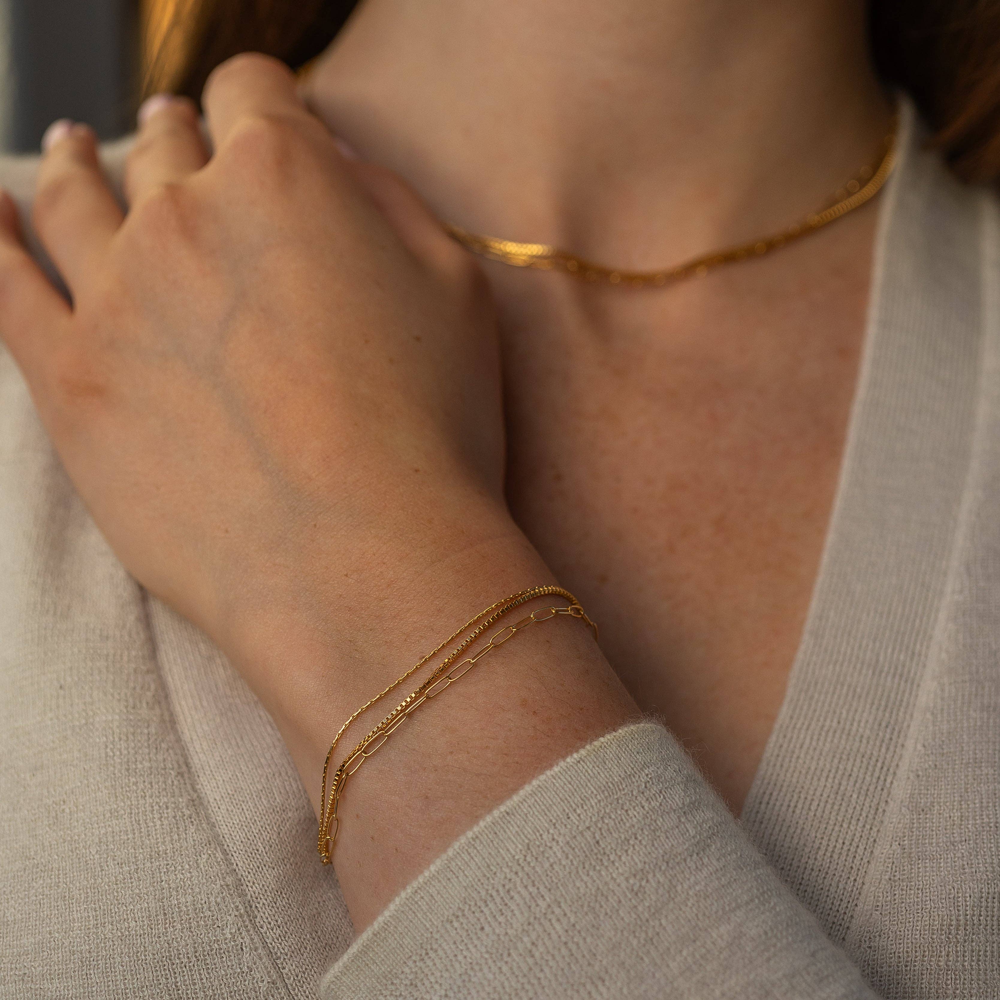 Rosalie Bracelet-Everyday Jewelry-Happy on Main