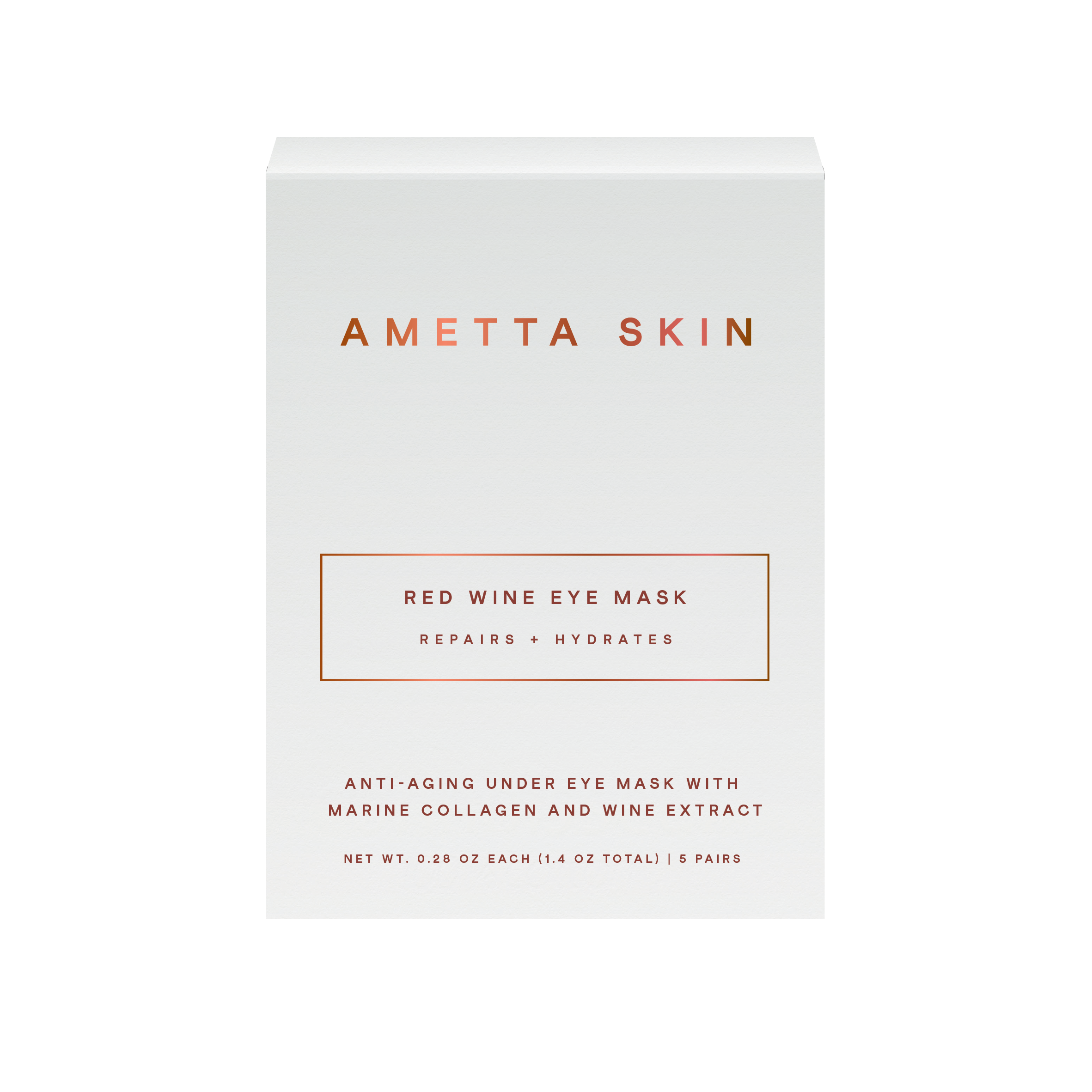 Red Wine Eye Masks-Beauty + Wellness-Happy on Main