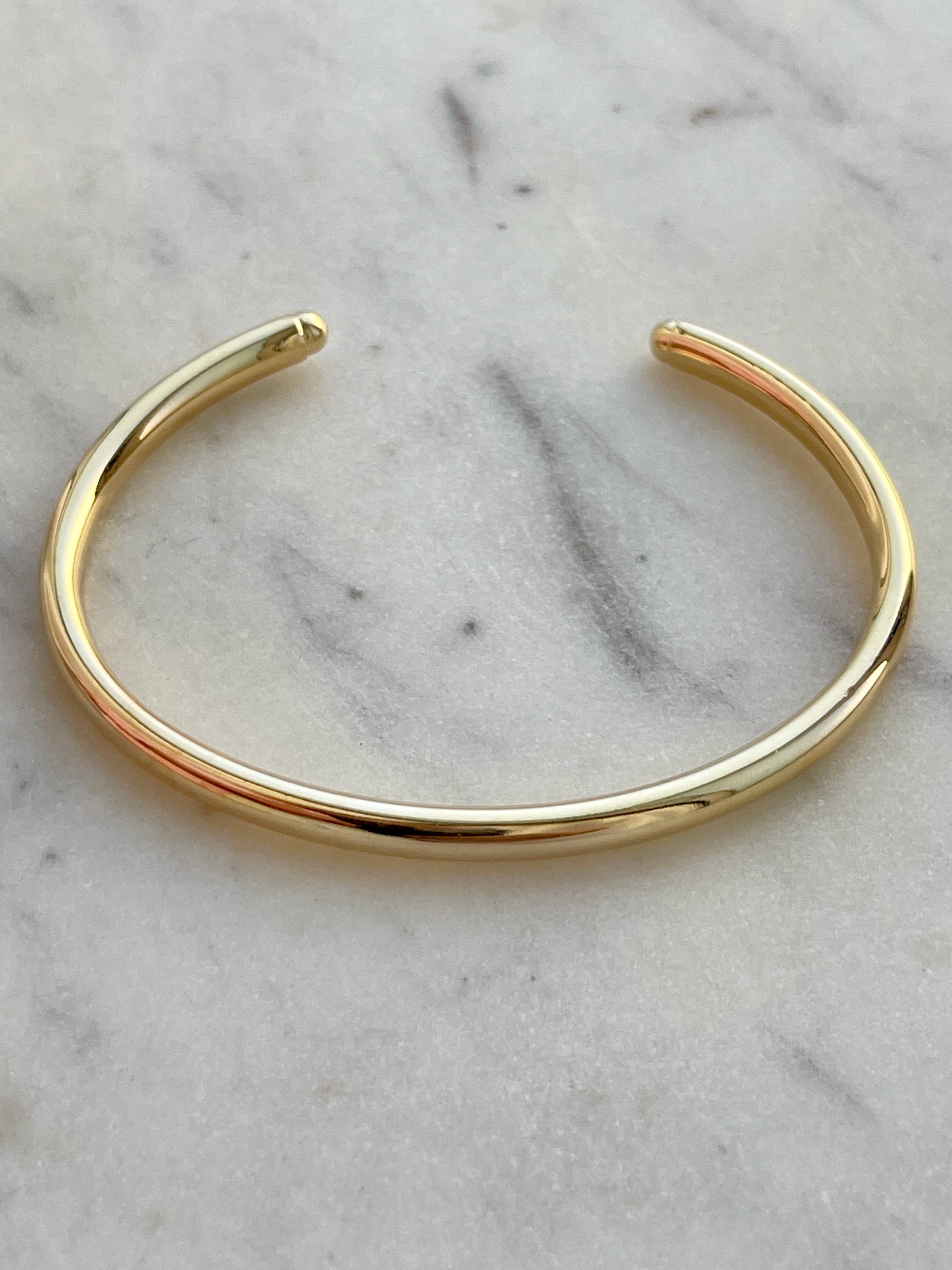 Dakota Cuff Bracelet-Everyday Jewelry-Happy on Main